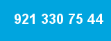 921 330 75 44 921 330 75 44
